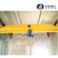 Lx Traveling Radio Remote Single Girder Suspension Overhead Crane